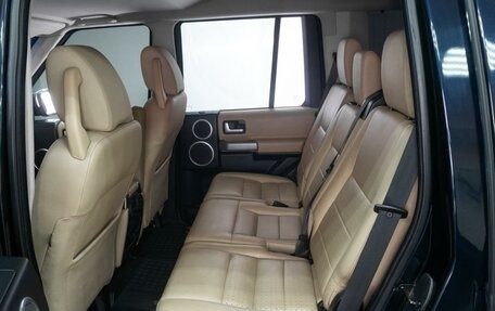 Land Rover Discovery III, 2007 год, 1 434 000 рублей, 10 фотография