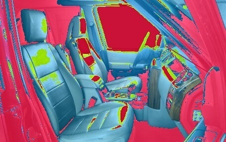 Land Rover Discovery III, 2007 год, 1 434 000 рублей, 8 фотография