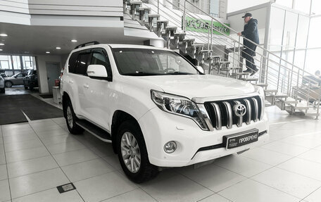 Toyota Land Cruiser Prado 150 рестайлинг 2, 2014 год, 3 450 000 рублей, 3 фотография