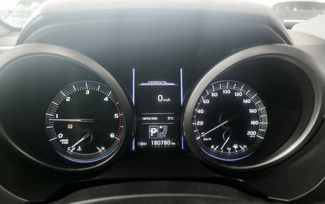 Toyota Land Cruiser Prado 150 рестайлинг 2, 2014 год, 3 450 000 рублей, 16 фотография