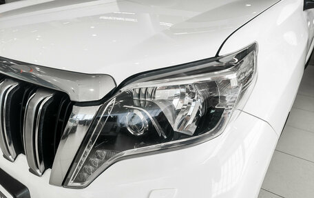 Toyota Land Cruiser Prado 150 рестайлинг 2, 2014 год, 3 450 000 рублей, 21 фотография