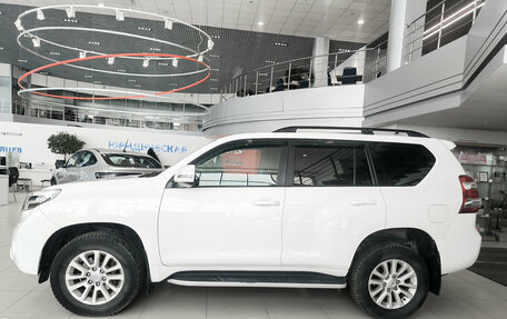 Toyota Land Cruiser Prado 150 рестайлинг 2, 2014 год, 3 450 000 рублей, 10 фотография