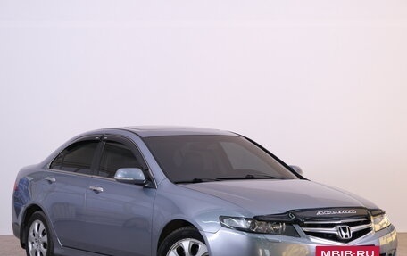 Honda Accord VII рестайлинг, 2007 год, 949 000 рублей, 2 фотография