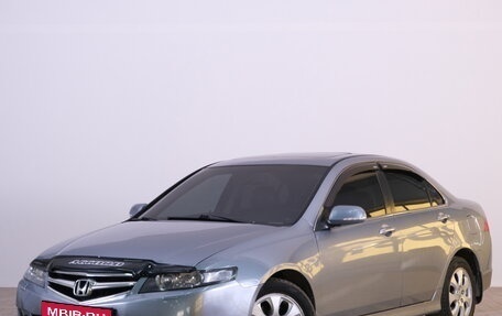 Honda Accord VII рестайлинг, 2007 год, 949 000 рублей, 4 фотография