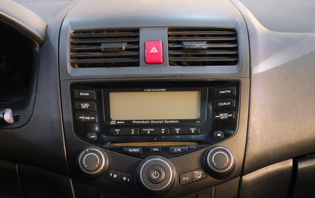 Honda Accord VII рестайлинг, 2007 год, 949 000 рублей, 16 фотография