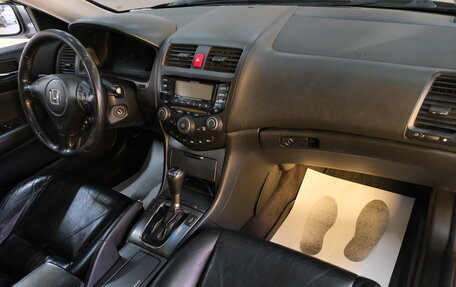 Honda Accord VII рестайлинг, 2007 год, 949 000 рублей, 19 фотография