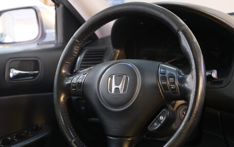 Honda Accord VII рестайлинг, 2007 год, 949 000 рублей, 13 фотография