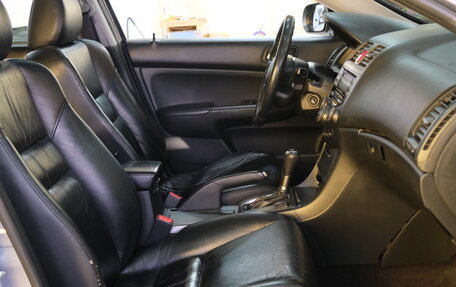 Honda Accord VII рестайлинг, 2007 год, 949 000 рублей, 20 фотография