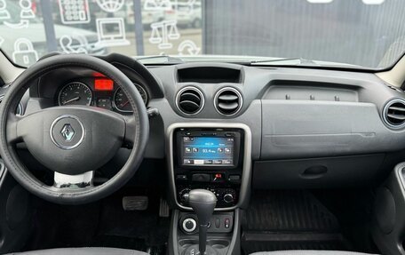 Renault Duster I рестайлинг, 2014 год, 850 000 рублей, 12 фотография