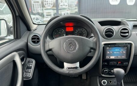 Renault Duster I рестайлинг, 2014 год, 850 000 рублей, 10 фотография