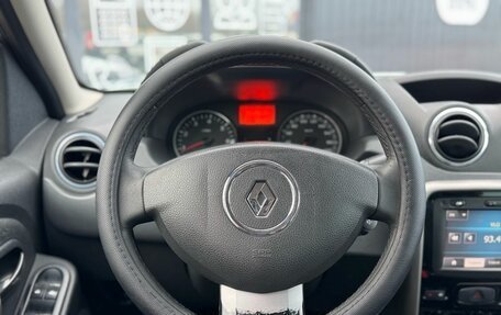 Renault Duster I рестайлинг, 2014 год, 850 000 рублей, 11 фотография