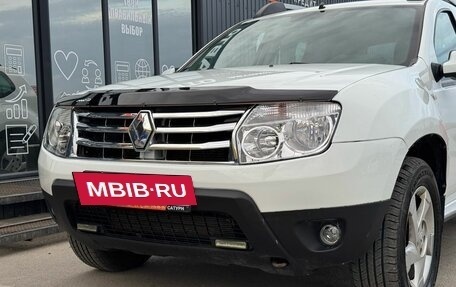 Renault Duster I рестайлинг, 2014 год, 850 000 рублей, 5 фотография