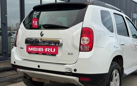 Renault Duster I рестайлинг, 2014 год, 850 000 рублей, 7 фотография