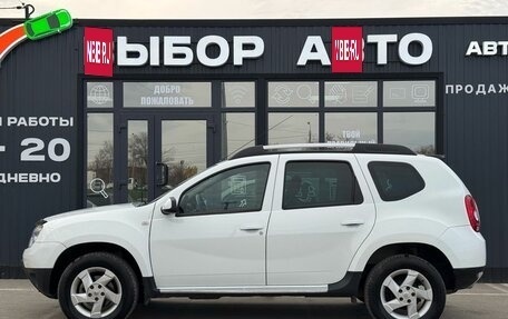 Renault Duster I рестайлинг, 2014 год, 850 000 рублей, 4 фотография