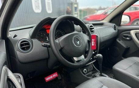 Renault Duster I рестайлинг, 2014 год, 850 000 рублей, 9 фотография