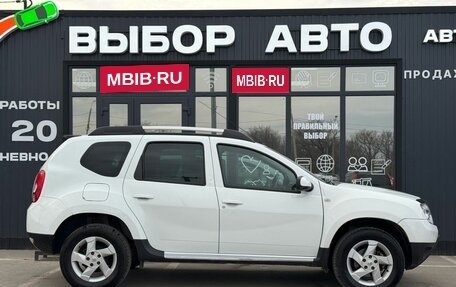 Renault Duster I рестайлинг, 2014 год, 850 000 рублей, 3 фотография