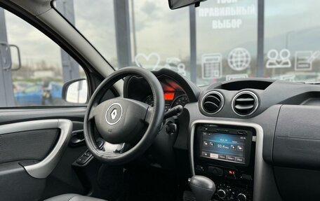 Renault Duster I рестайлинг, 2014 год, 850 000 рублей, 13 фотография