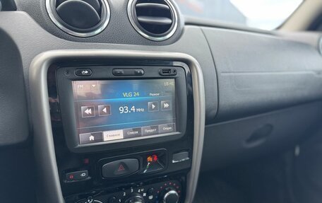 Renault Duster I рестайлинг, 2014 год, 850 000 рублей, 16 фотография