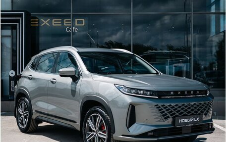 CheryExeed LX, 2025 год, 3 540 000 рублей, 4 фотография