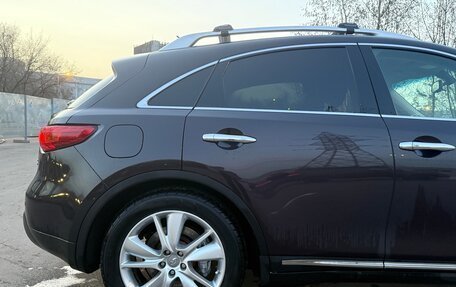 Infiniti QX70, 2014 год, 2 890 000 рублей, 19 фотография