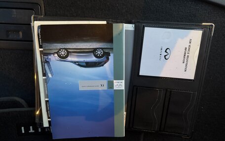 Infiniti QX70, 2014 год, 2 890 000 рублей, 28 фотография