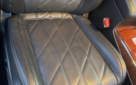 Infiniti QX70, 2014 год, 2 890 000 рублей, 26 фотография