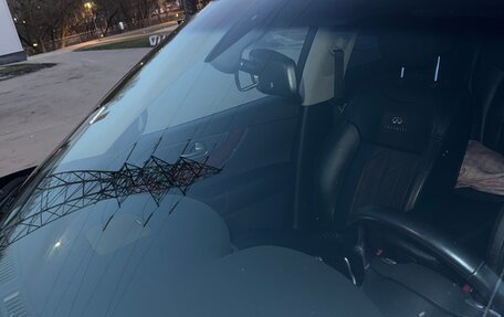 Infiniti QX70, 2014 год, 2 890 000 рублей, 37 фотография