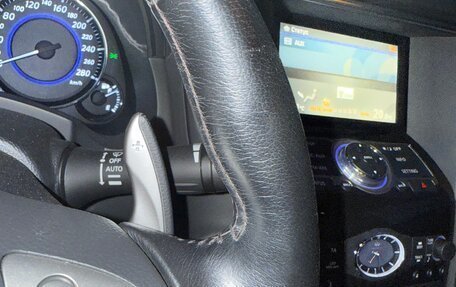 Infiniti QX70, 2014 год, 2 890 000 рублей, 40 фотография