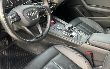 Audi A4, 2018 год, 2 650 000 рублей, 7 фотография