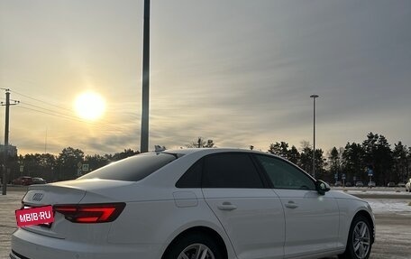 Audi A4, 2018 год, 2 650 000 рублей, 5 фотография