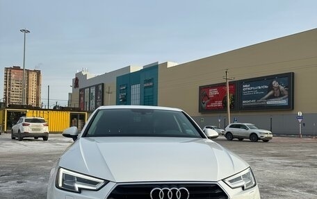 Audi A4, 2018 год, 2 650 000 рублей, 2 фотография