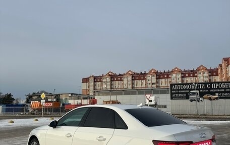 Audi A4, 2018 год, 2 650 000 рублей, 4 фотография