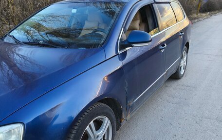 Volkswagen Passat B6, 2010 год, 650 000 рублей, 2 фотография