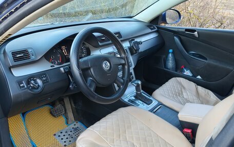 Volkswagen Passat B6, 2010 год, 650 000 рублей, 7 фотография