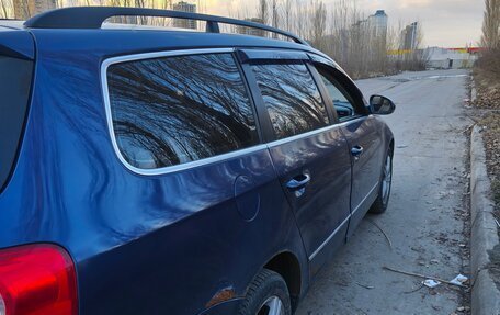 Volkswagen Passat B6, 2010 год, 650 000 рублей, 4 фотография