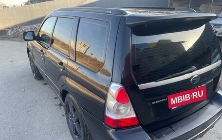 Subaru Forester, 2006 год, 800 000 рублей, 4 фотография