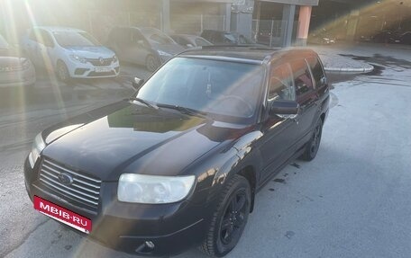 Subaru Forester, 2006 год, 800 000 рублей, 3 фотография