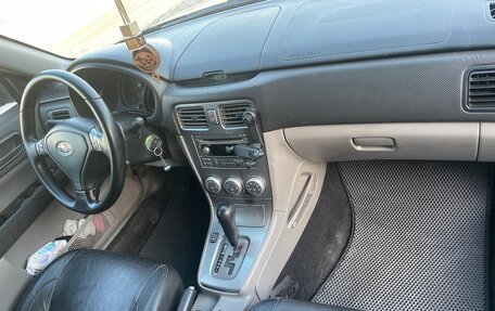 Subaru Forester, 2006 год, 800 000 рублей, 8 фотография