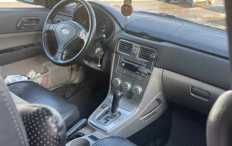 Subaru Forester, 2006 год, 800 000 рублей, 10 фотография