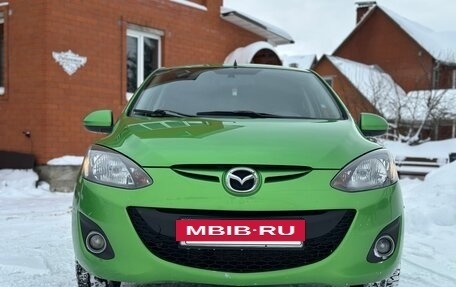 Mazda 2 III, 2011 год, 670 000 рублей, 5 фотография