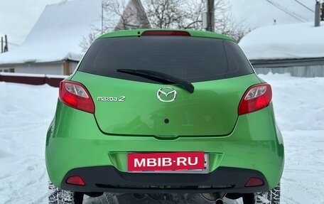 Mazda 2 III, 2011 год, 670 000 рублей, 6 фотография