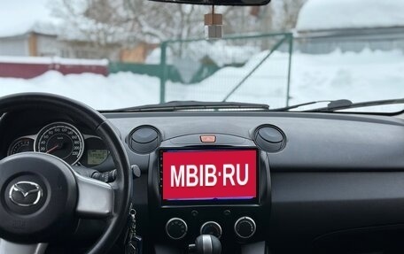 Mazda 2 III, 2011 год, 670 000 рублей, 9 фотография