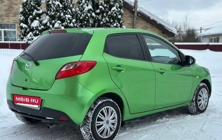 Mazda 2 III, 2011 год, 670 000 рублей, 4 фотография