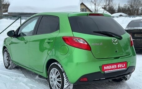 Mazda 2 III, 2011 год, 670 000 рублей, 3 фотография