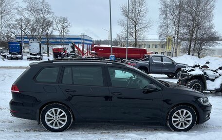 Volkswagen Golf VII, 2017 год, 1 530 000 рублей, 3 фотография