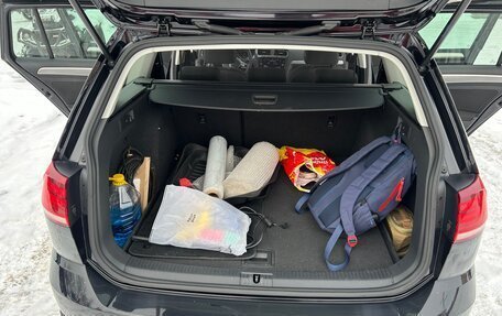 Volkswagen Golf VII, 2017 год, 1 530 000 рублей, 12 фотография