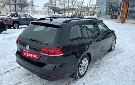 Volkswagen Golf VII, 2017 год, 1 530 000 рублей, 5 фотография