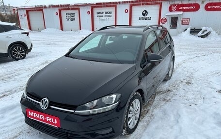 Volkswagen Golf VII, 2017 год, 1 530 000 рублей, 7 фотография