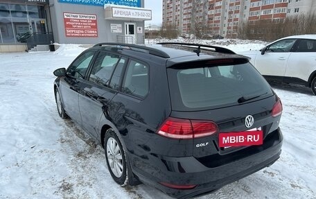 Volkswagen Golf VII, 2017 год, 1 530 000 рублей, 6 фотография