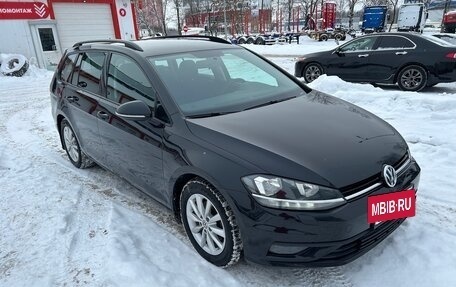 Volkswagen Golf VII, 2017 год, 1 530 000 рублей, 8 фотография